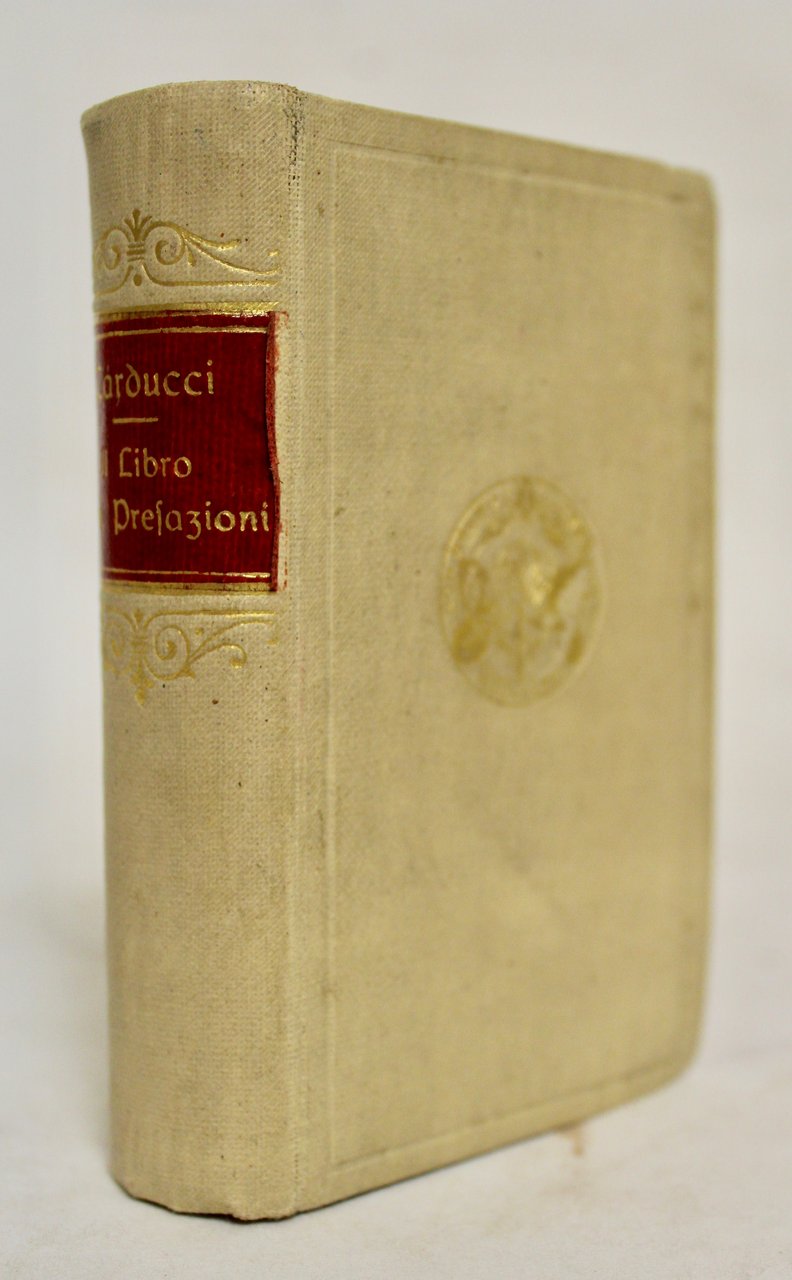 Il libro delle prefazioni