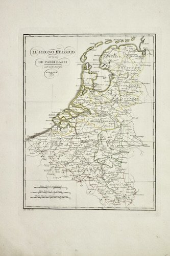 Il regno belgico ovvero de Paesi Bassi | Immagine principale
