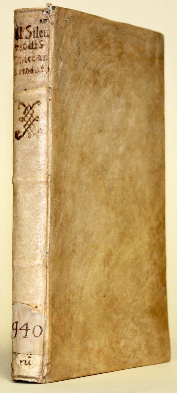 Il silentio di S. Zaccaria snodato nella pubblicazione dell'antichissima origine, …