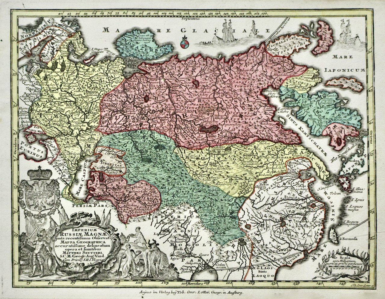 Imperium Russiae Magnae… | Immagine principale