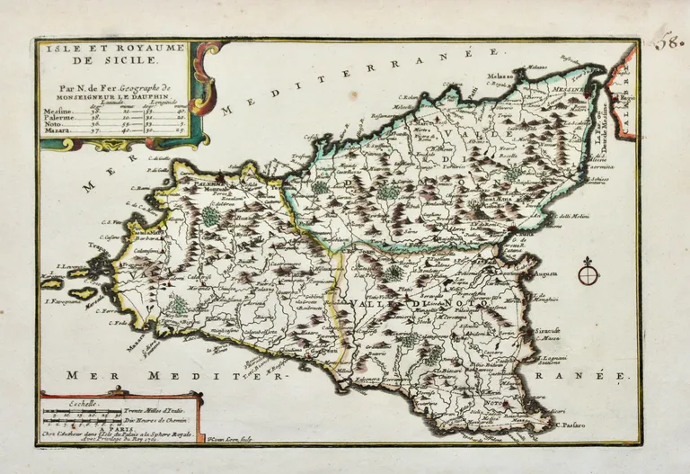 Isle et royaume de Sicile | Immagine Gallery 2