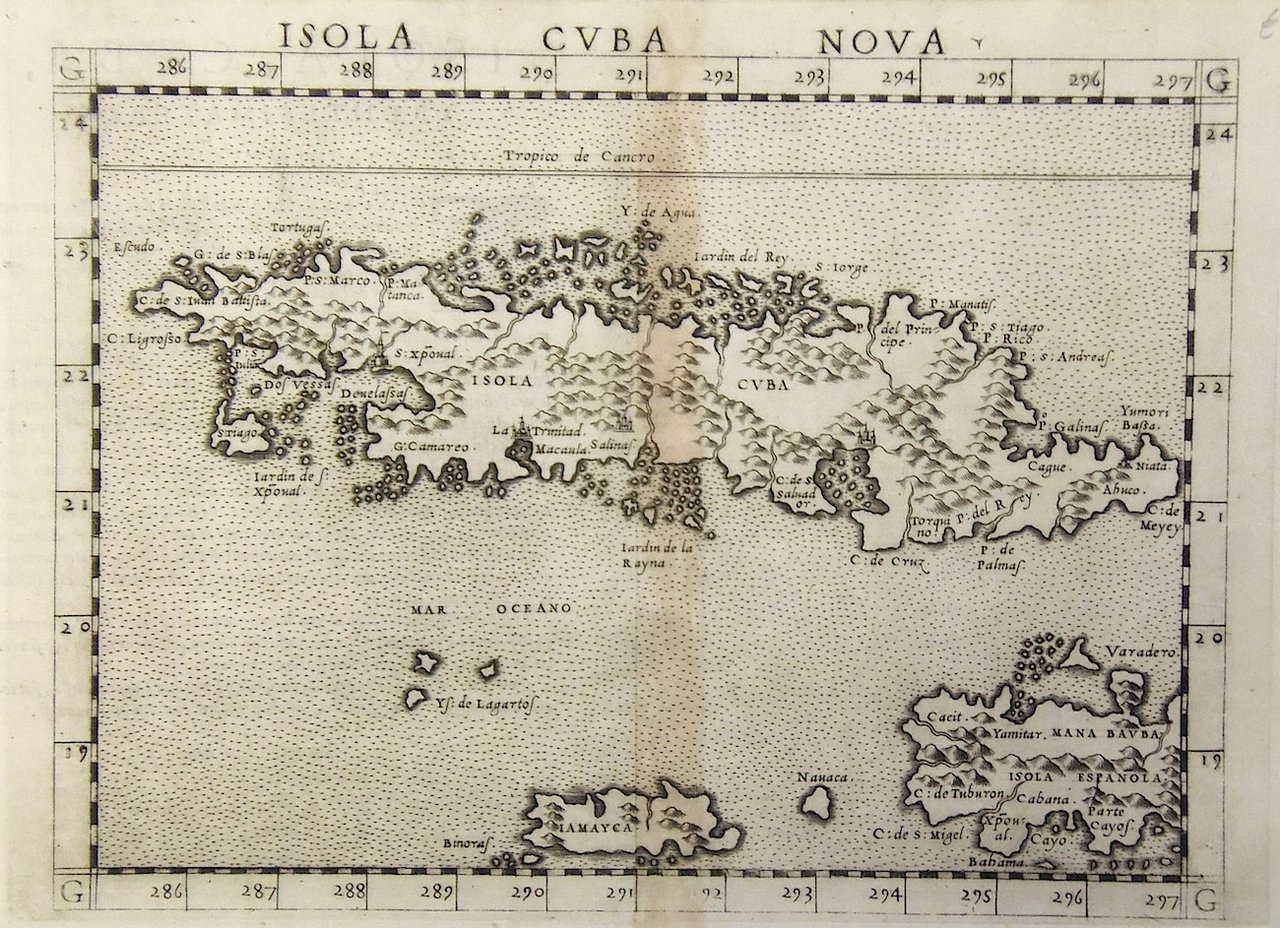 Isola Cuba Nova