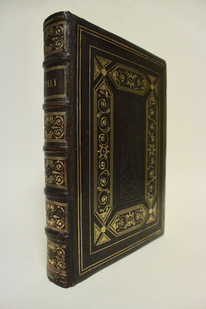 Italy, classical, historical and picturesque, illustrated in a series of …