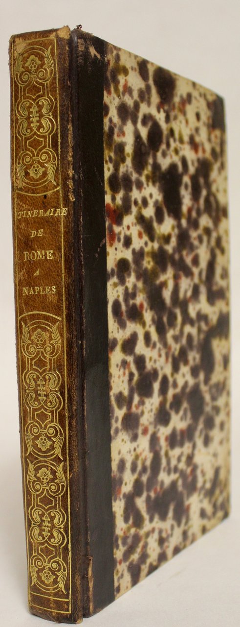 Itinèraire instructif de Rome a Naples, ou description gènèrale des …