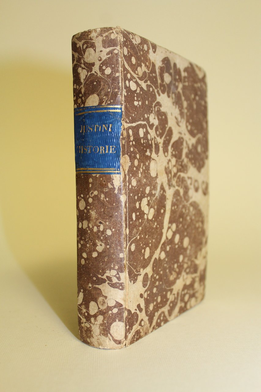 Iustini ex Trogi Pompeii historiis externis libri XXXXIIII His accessit …