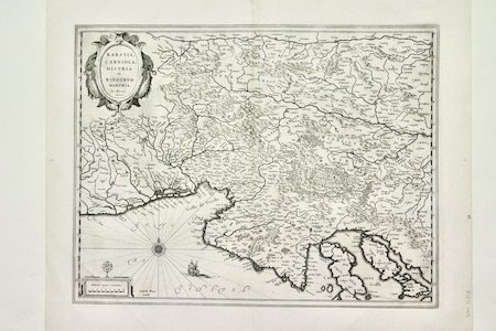Karstia, Carniola, Histria et Windorum Marchia. | Immagine principale