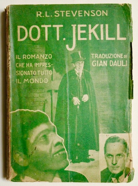 L. Dott. Jekill il romanzo che ha impressionato il mondo. …