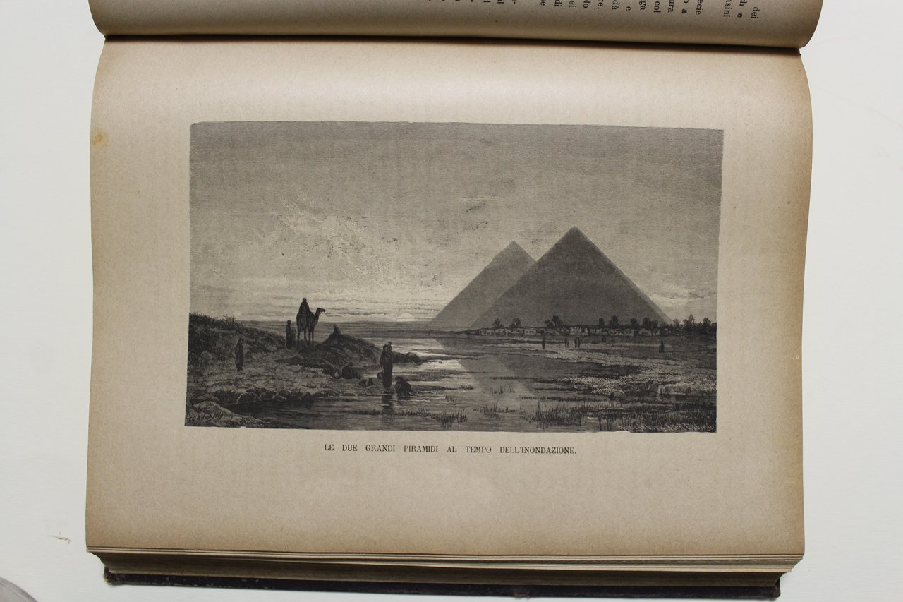 L'Egitto antico e moderno illustrato da primari artisti con 700 …
