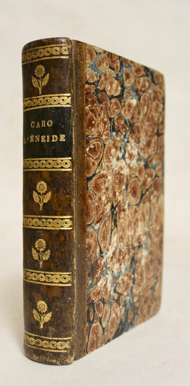 L'Eneide tradotta da Annibal Caro coi cenni sulla vita dell'autore …