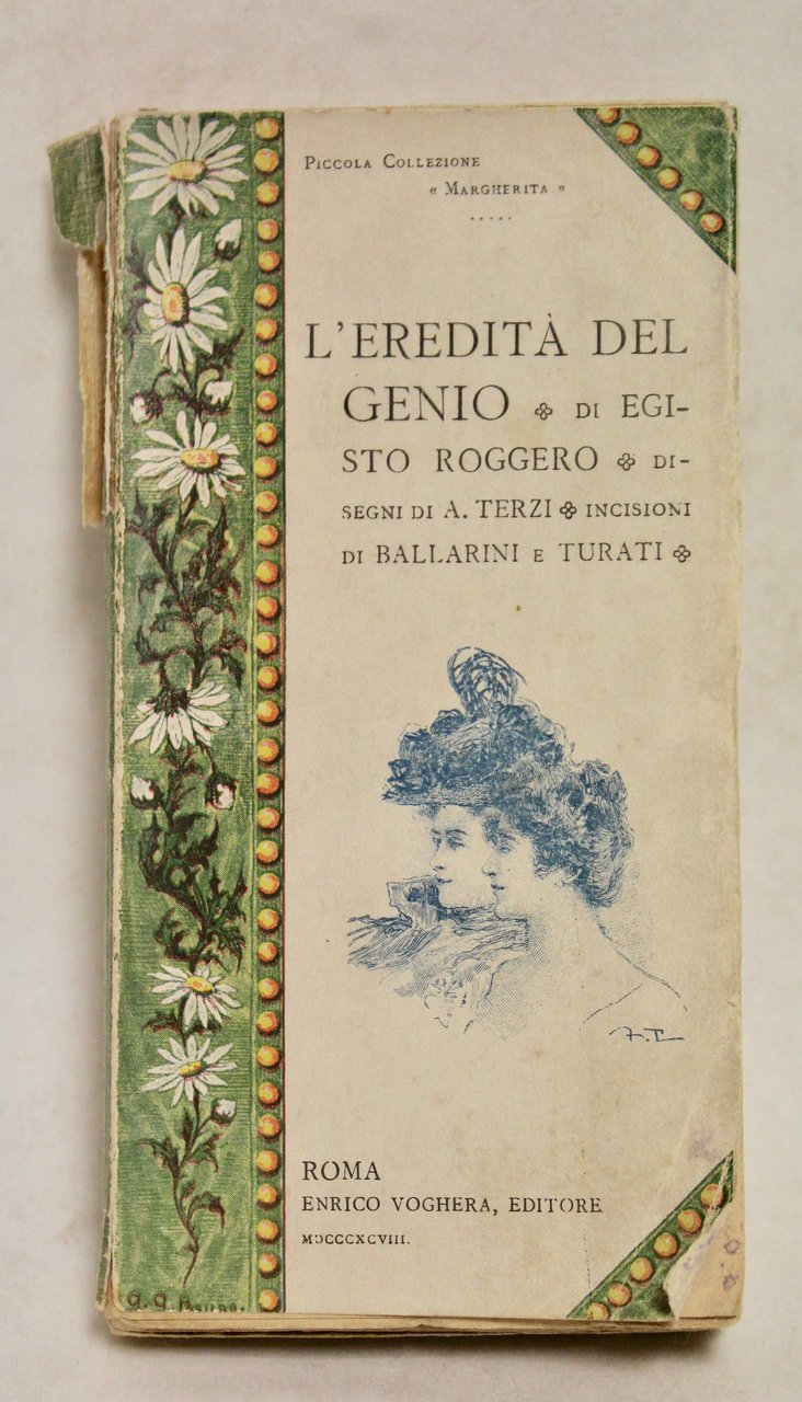 L'eredità del genio.