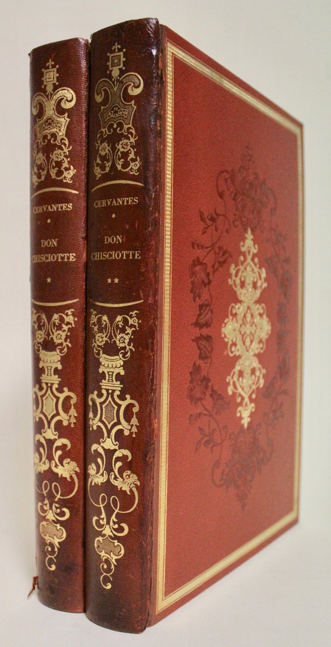 L'ingegnoso idalgo Don Chisciotte della Mancia