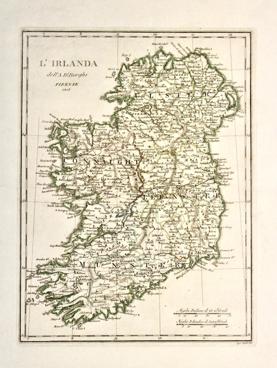 L'Irlanda