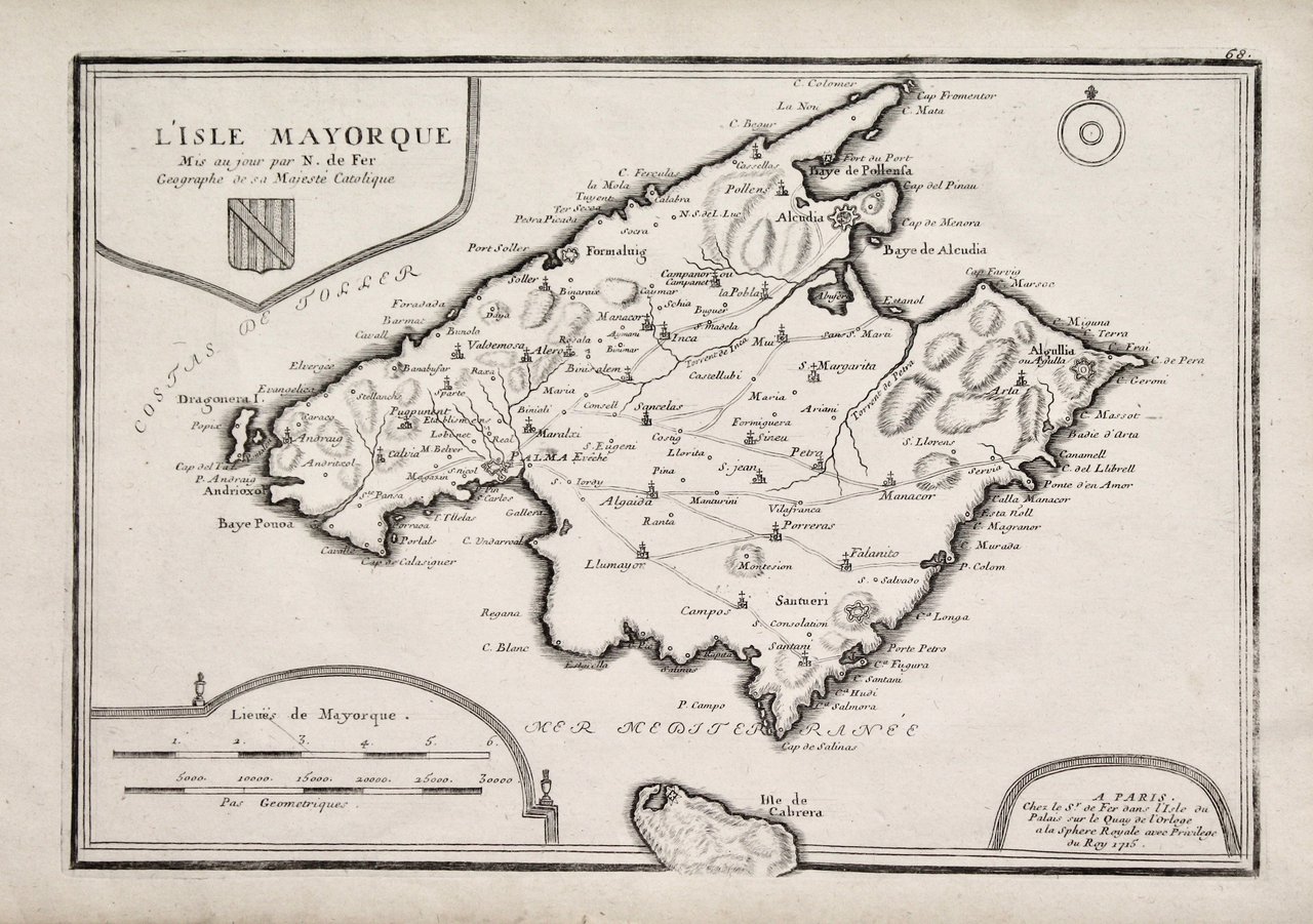 L'isle Mayorque | Immagine principale