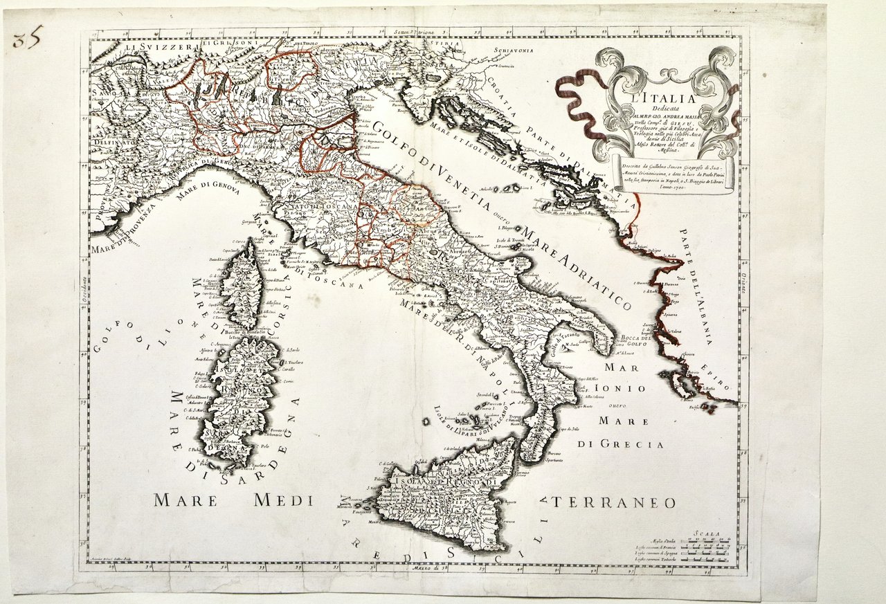 L’Italia. | Immagine principale