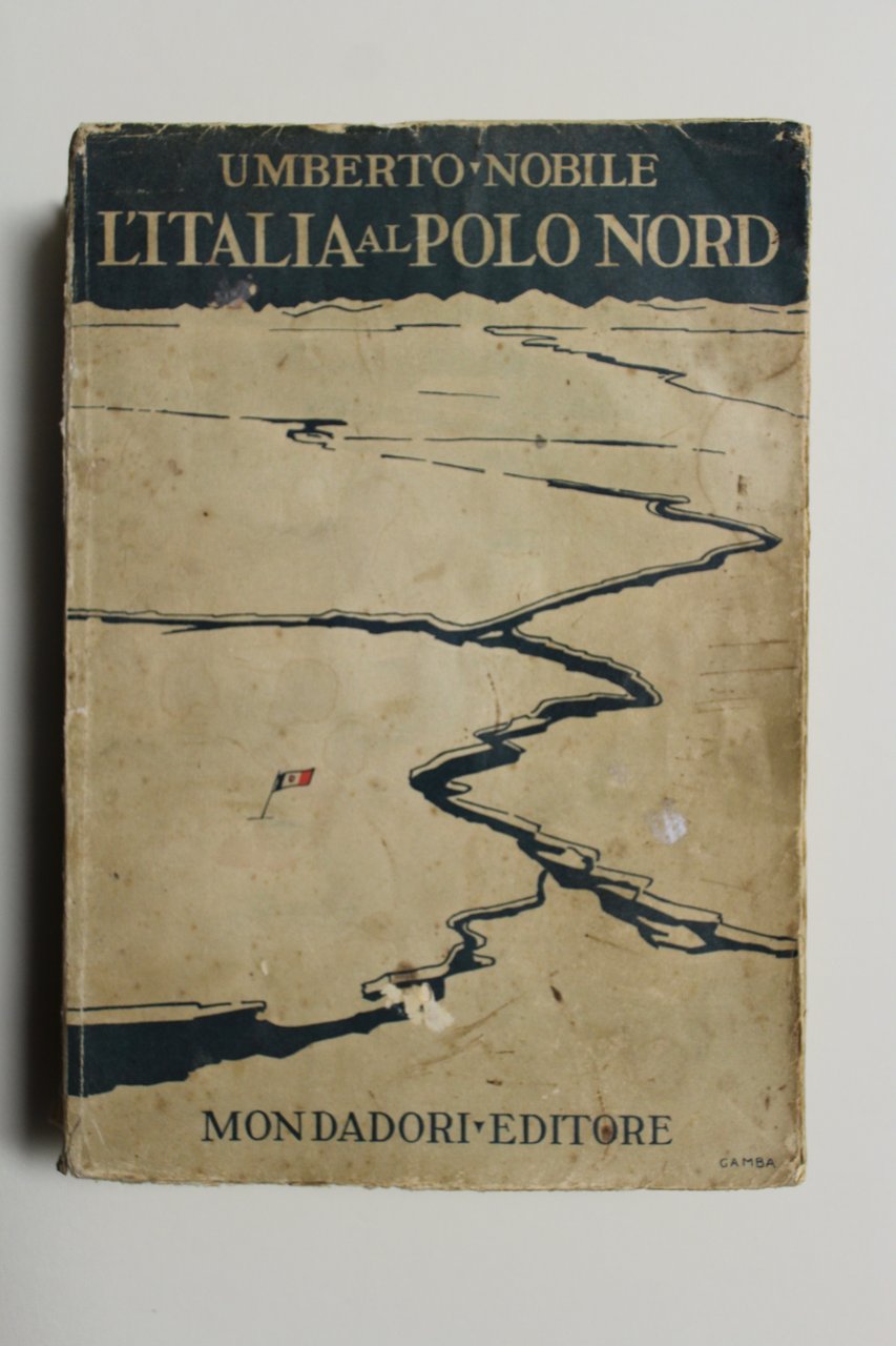 L'Italia al polo nord.