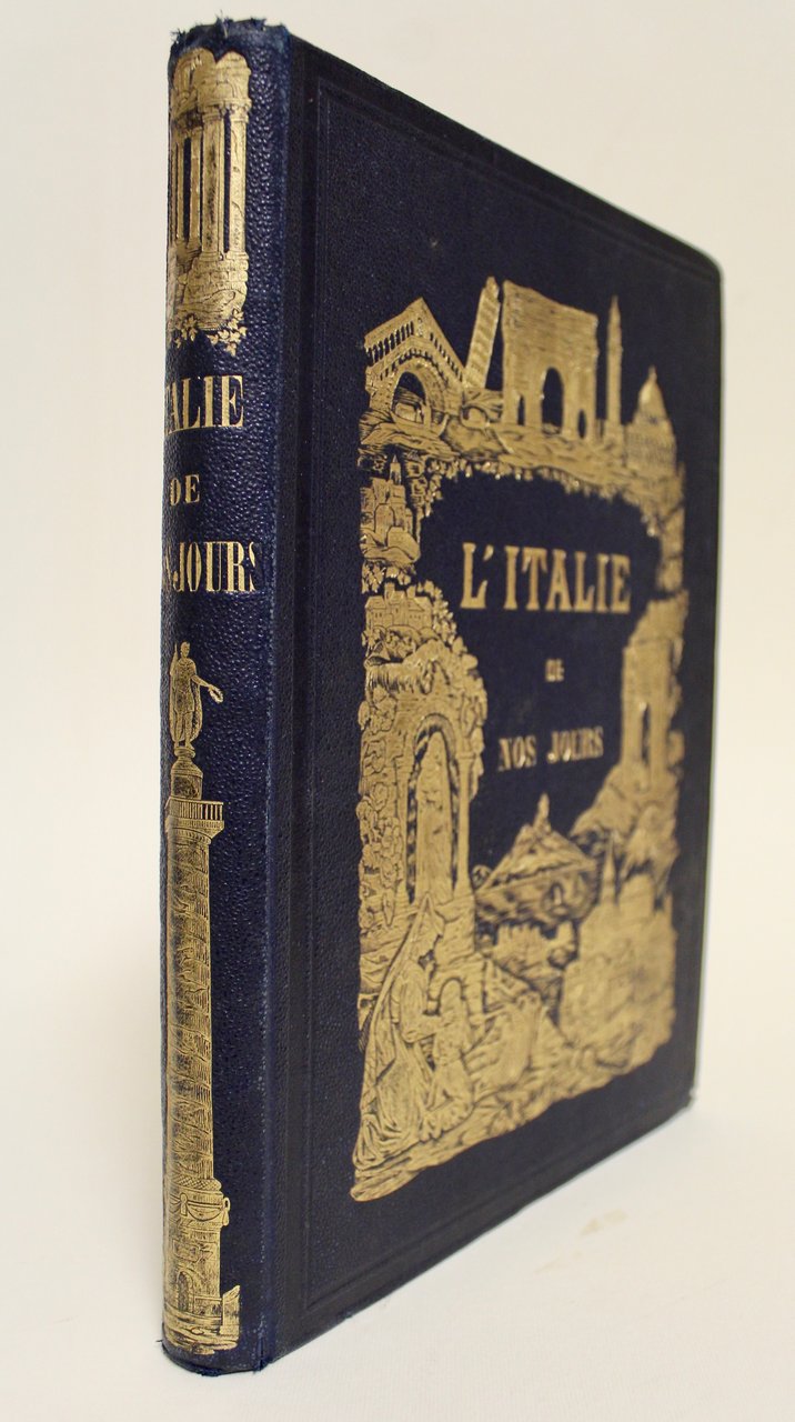 L'Italie de nos jours.