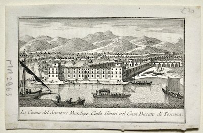 La Cecina del senatore Marchese Carlo Ginori nel Gran Ducato … | Immagine Gallery 2