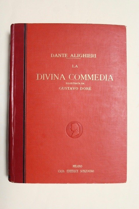 La Divina Commedia di Dante Alighieri. Illustrata da Gustavo Dorè …