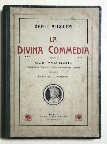 La Divina Commedia di Dante Alighieri. Illustrata da Gustavo Dorè … | Immagine principale