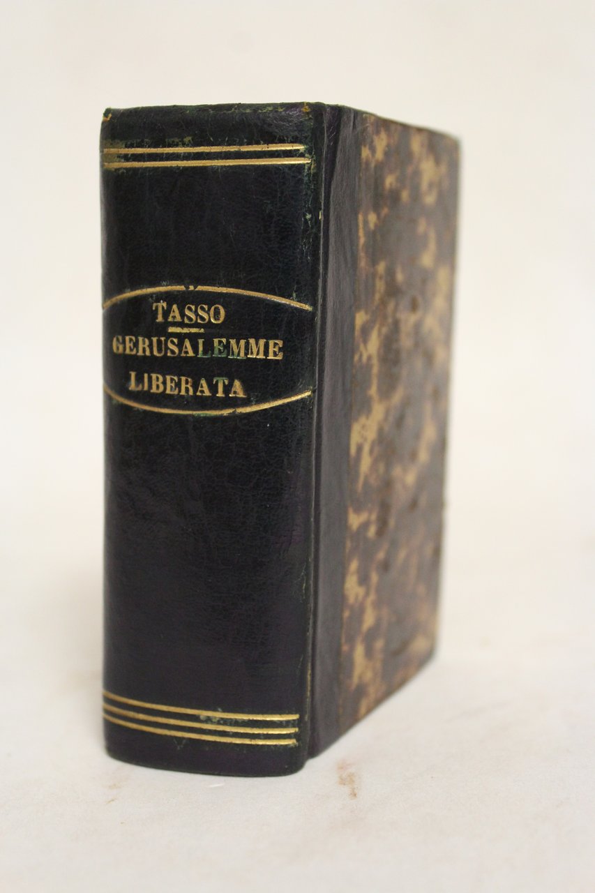 La Gerusalemme liberata