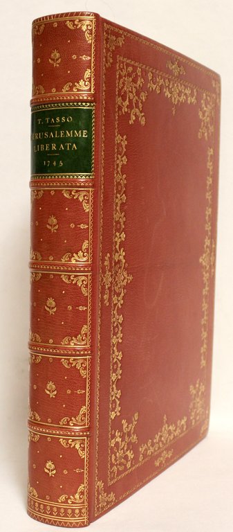 La Gerusalemme liberata