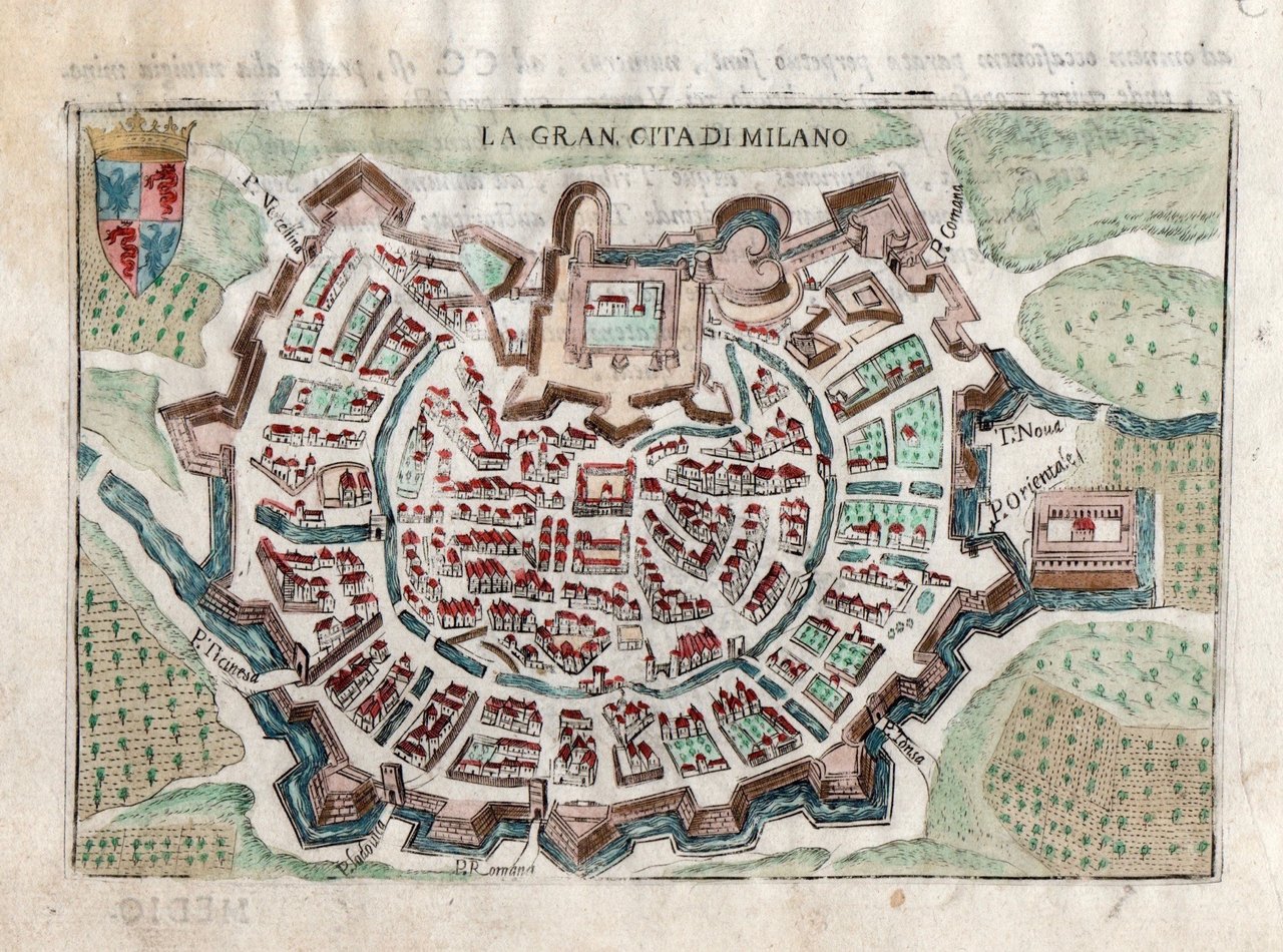 La gran cita di Milano