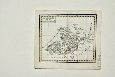 La Moravie et la Silesie Autrichiene | Immagine principale