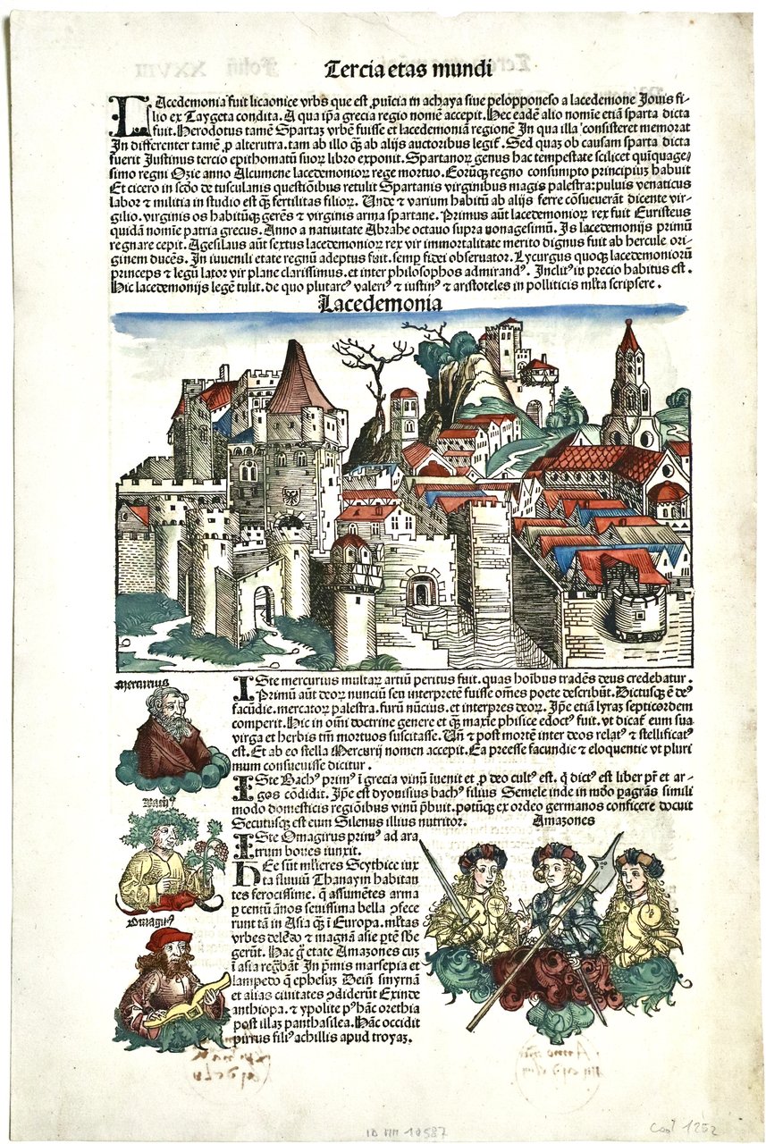 Lacedemonia | Immagine principale