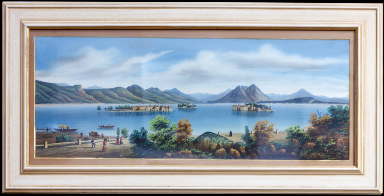 Lago Maggiore, isole Borromee