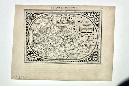 Le Comte d'Artoys. | Immagine principale