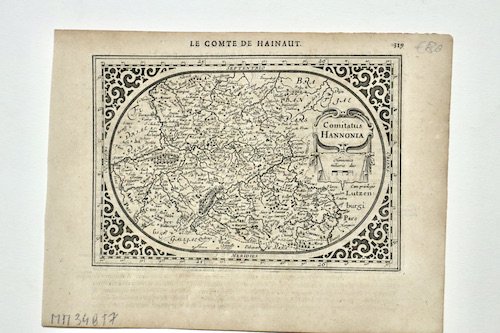 Le Comte de Hainaut | Immagine principale