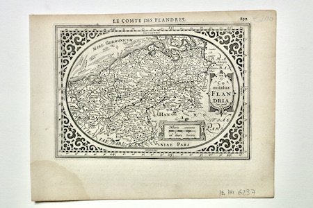 Le Comte des Flandres. | Immagine principale