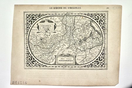 Le Duche de Gueldres. | Immagine principale