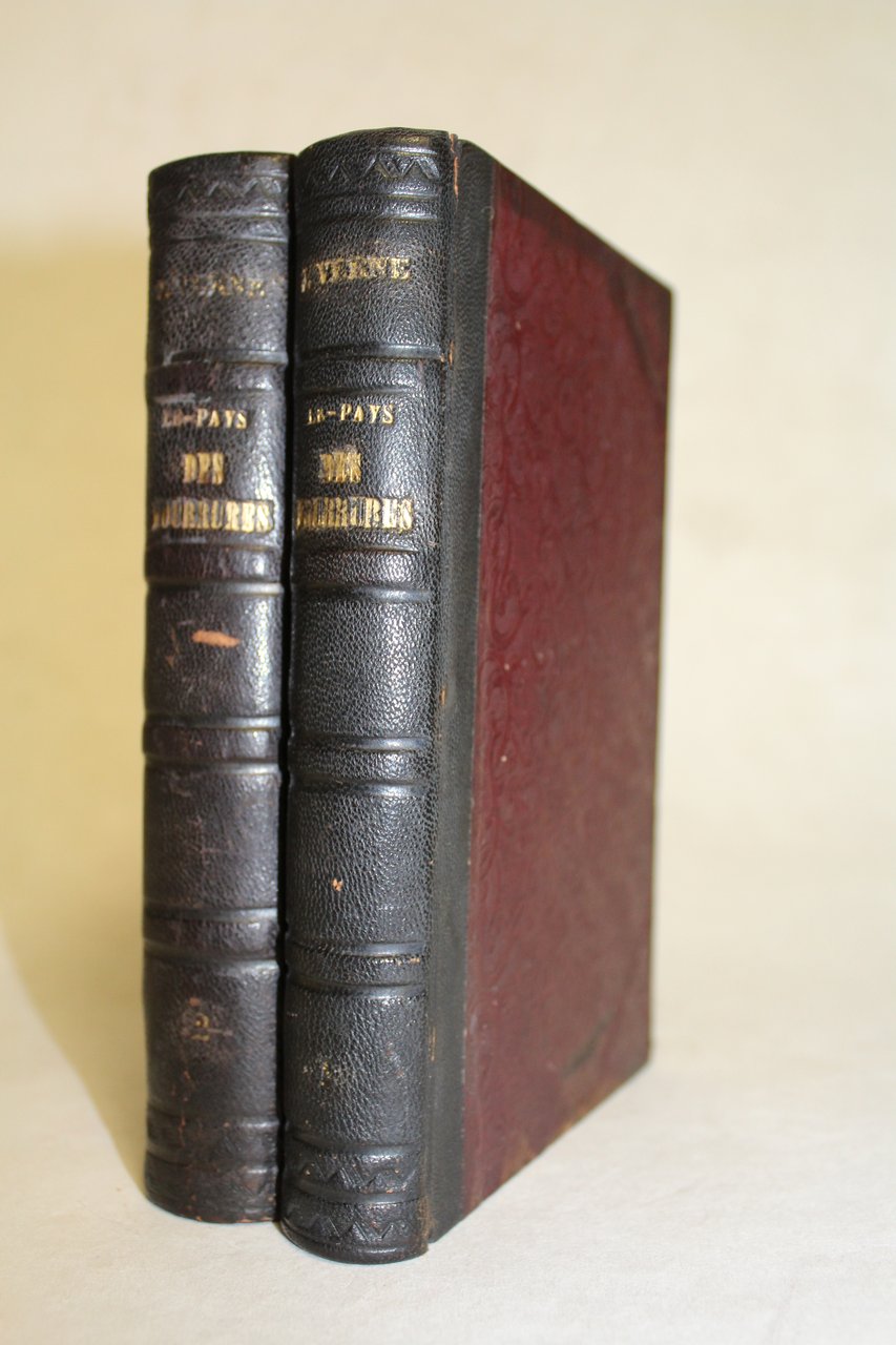 Le Pays des Fourrures