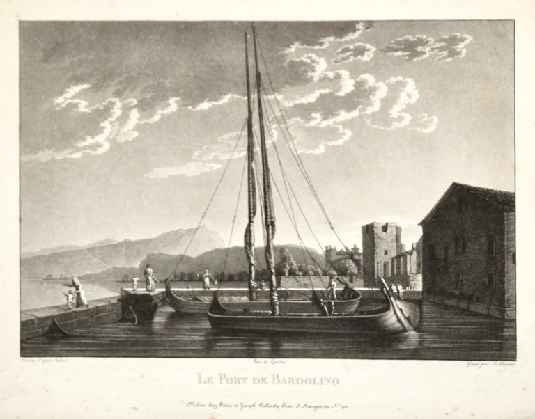 Le port de Bardolino