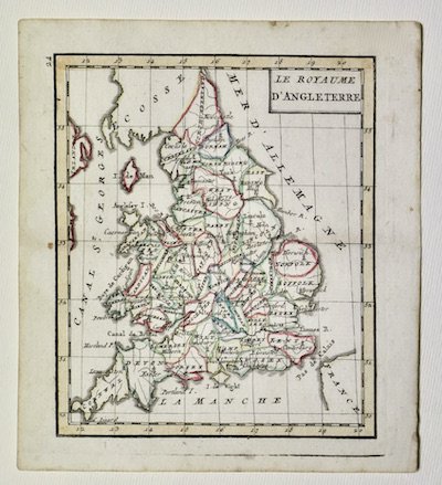 Le Royaume d'Angleterre | Immagine principale