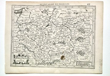 Le Royaume de Pologne. | Immagine principale