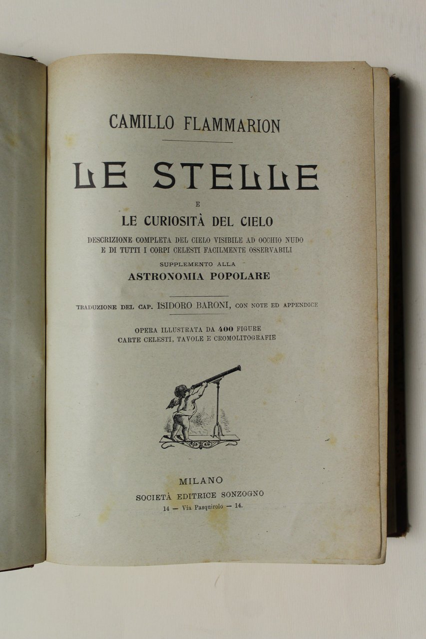 Le stelle e le curiosità del cielo, descrizione completa del …