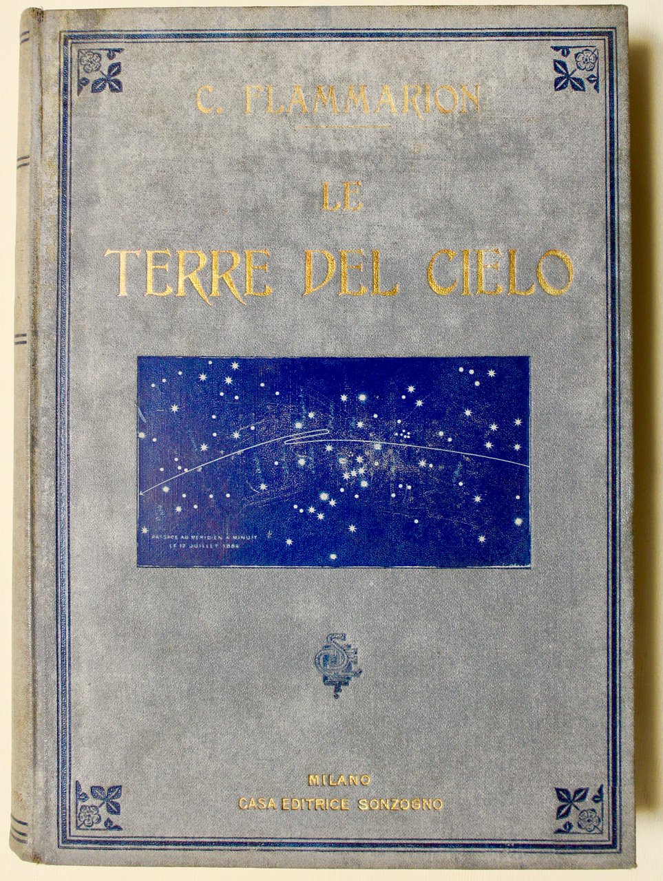 Le terre del cielo.