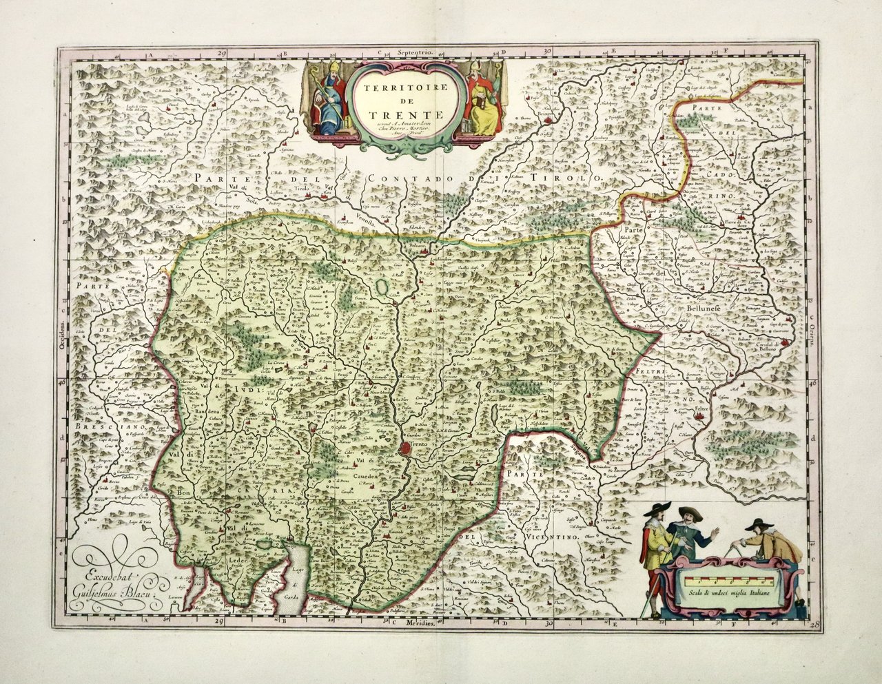 Le territoire de Trente | Immagine principale