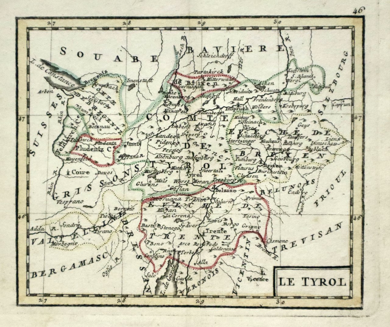 Le Tyrol. | Immagine principale