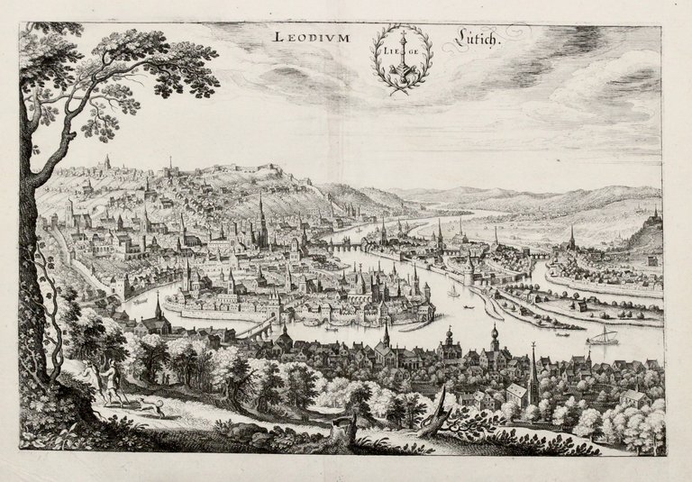 Leodium, Liege, Lutich | Immagine Gallery 2