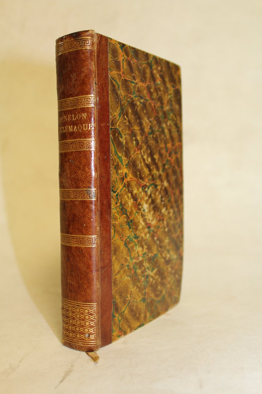 Les aventures de Télémaque fils d'Ulysse