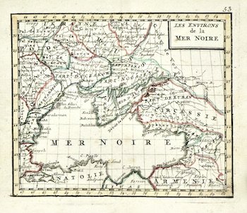 Les Environs de la Mer Noire | Immagine principale