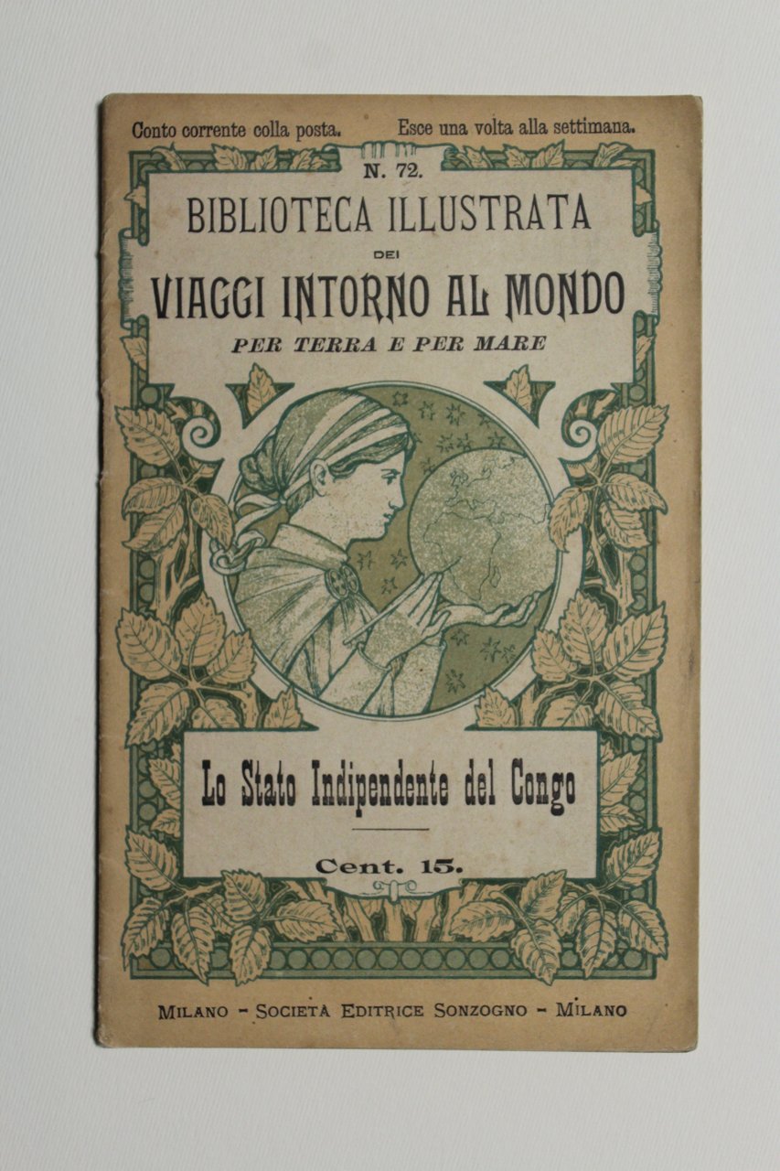 Lo Stato indipendente del Congo.