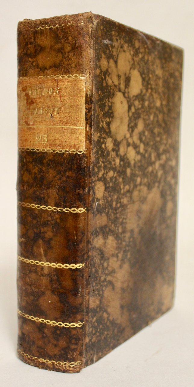 Lo stato presente di tutti i paesi e popoli del …