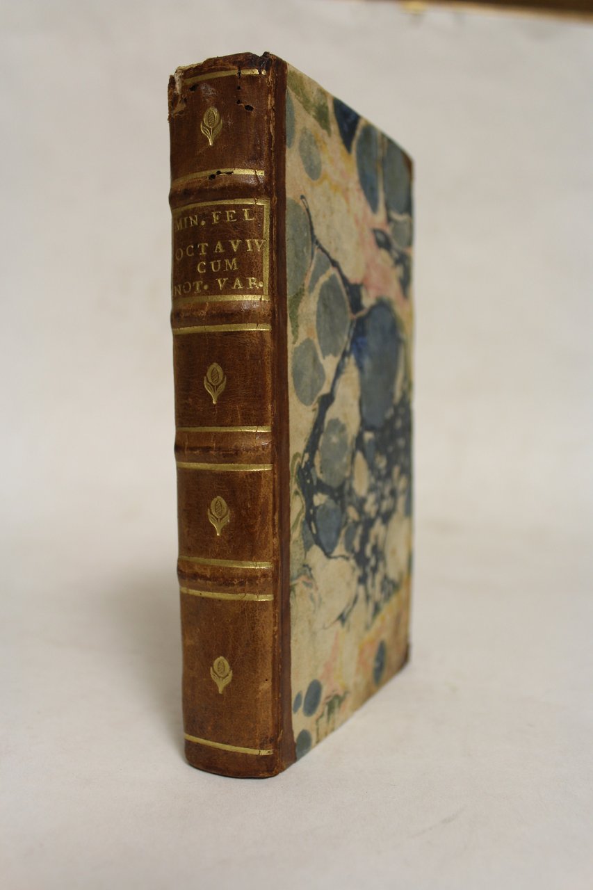 M. Minucii Felicis Octavius et Caecilii Cypriani de Vanitate Idolorum …