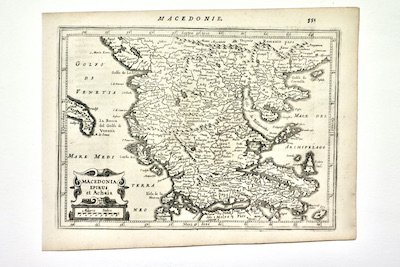 Macedonia, Epirus et Achaia. | Immagine principale