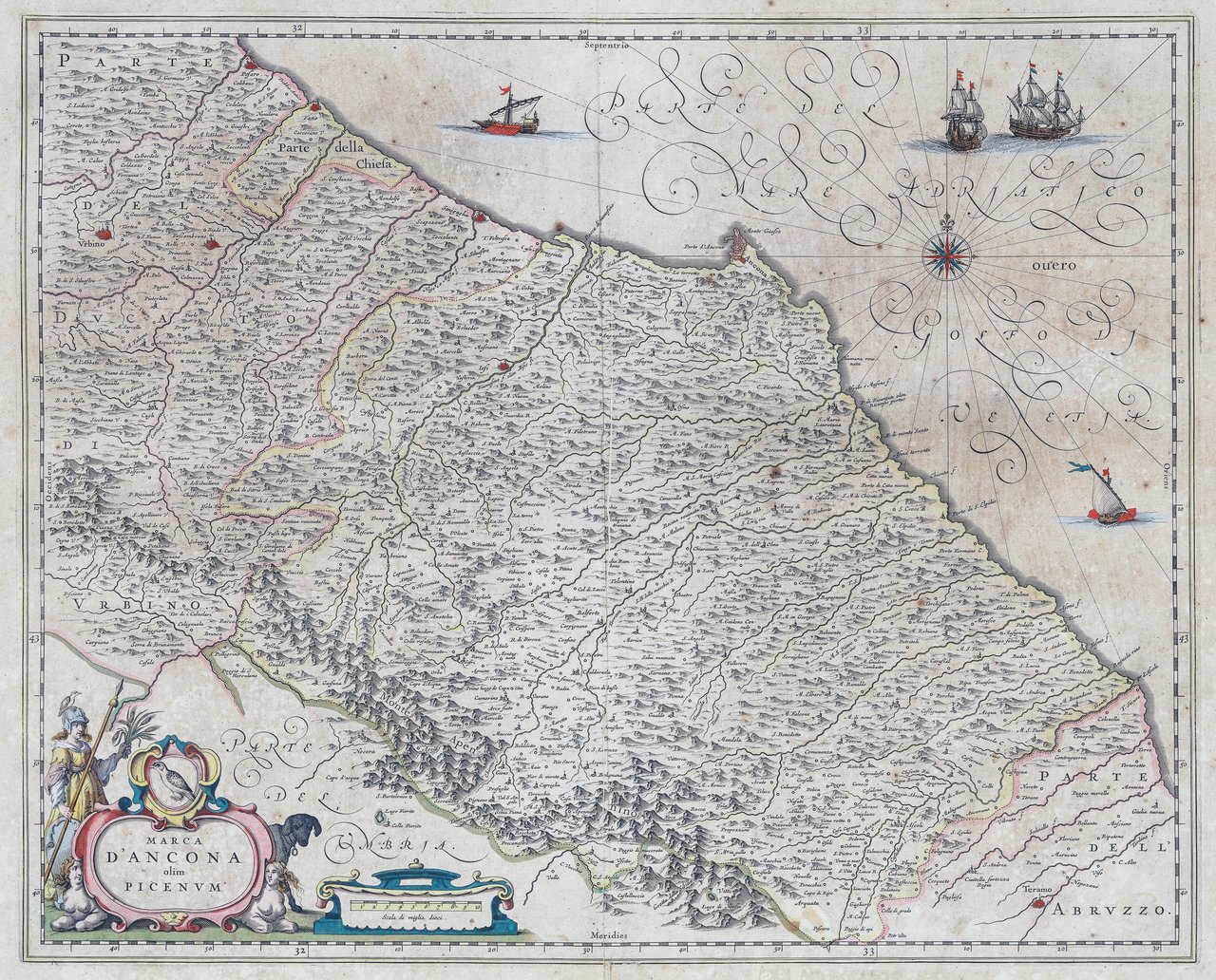 Marca d’Ancona olim Picenum | Immagine principale