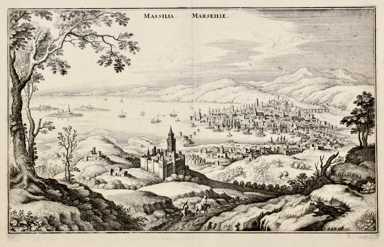 Massilia-Marseille | Immagine principale